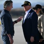 Trump’s California Visit Targets Newsom Amid Political Tensions Trump’s California Visit Targets Newsom Amid Political Tensions
