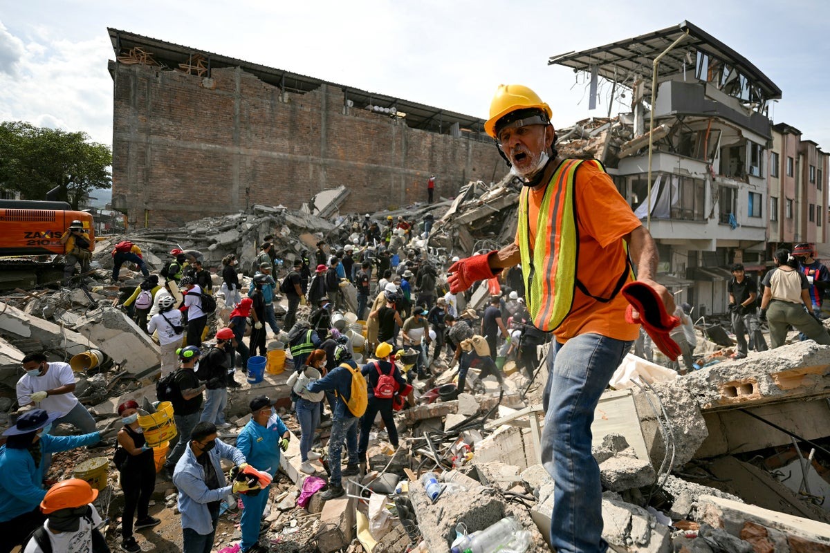 Experts Clarify: Recent Global Earthquake Surge Is Within Normal Range Experts Clarify: Recent Global Earthquake Surge Is Within Normal Range