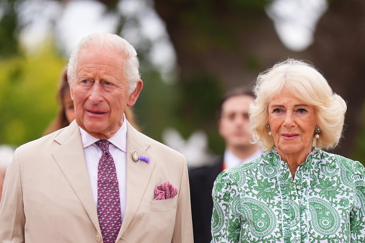Queen Camilla Discusses the Struggle of Concealing King Charles III’s Cancer Diagnosis Queen Camilla Discusses the Struggle of Concealing King Charles III’s Cancer Diagnosis