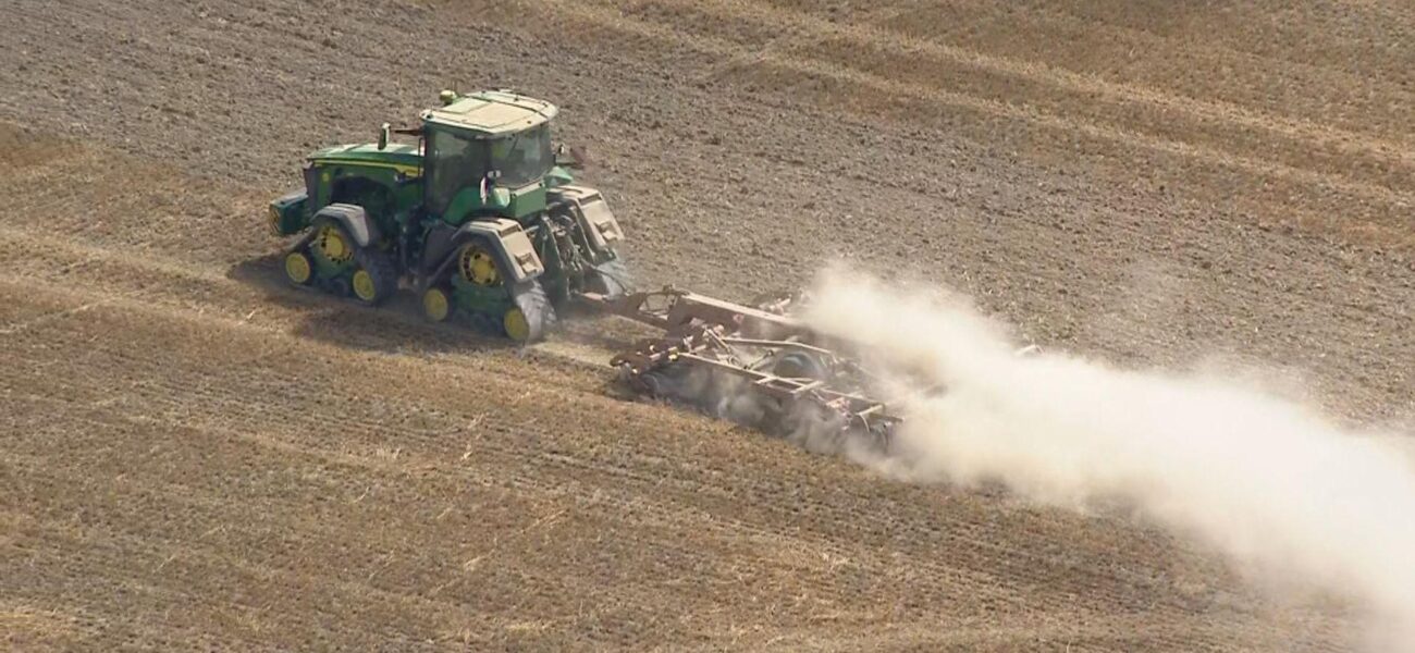 Britain’s National Security at Risk as Drought Cripples Southern Food Production Britain’s National Security at Risk as Drought Cripples Southern Food Production