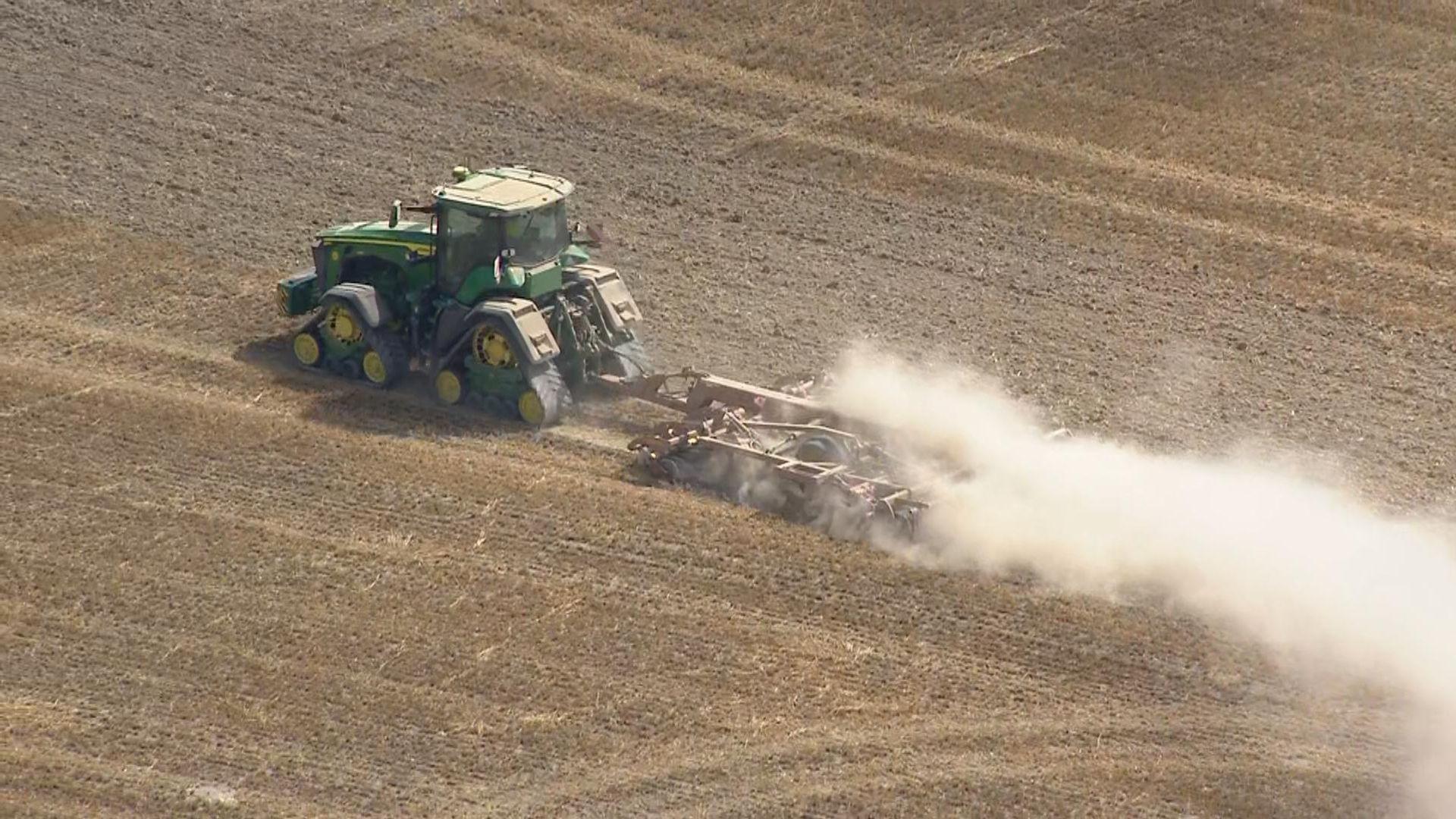 Britain’s National Security at Risk as Drought Cripples Southern Food Production