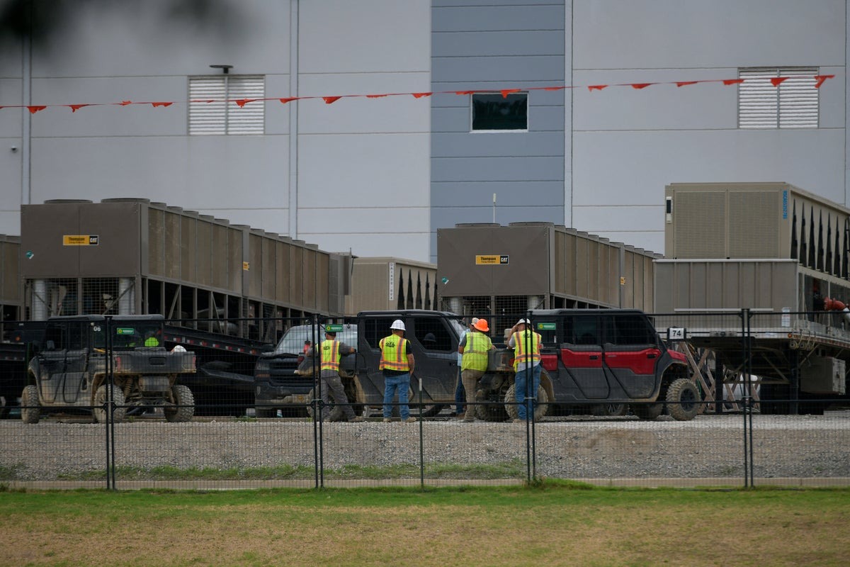 MAHA Activists Criticize Trump’s Proposal for Coal-Powered AI Data Centers MAHA Activists Criticize Trump’s Proposal for Coal-Powered AI Data Centers