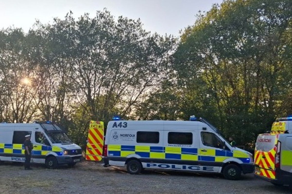 Police Disrupt Late Night Rave in Little Snoring Following Noise Complaints Police Disrupt Late Night Rave in Little Snoring Following Noise Complaints