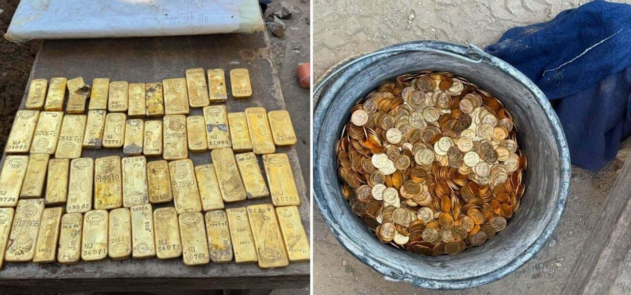 Belgian Construction Workers Discover €9m Gold Cache in Property Walls