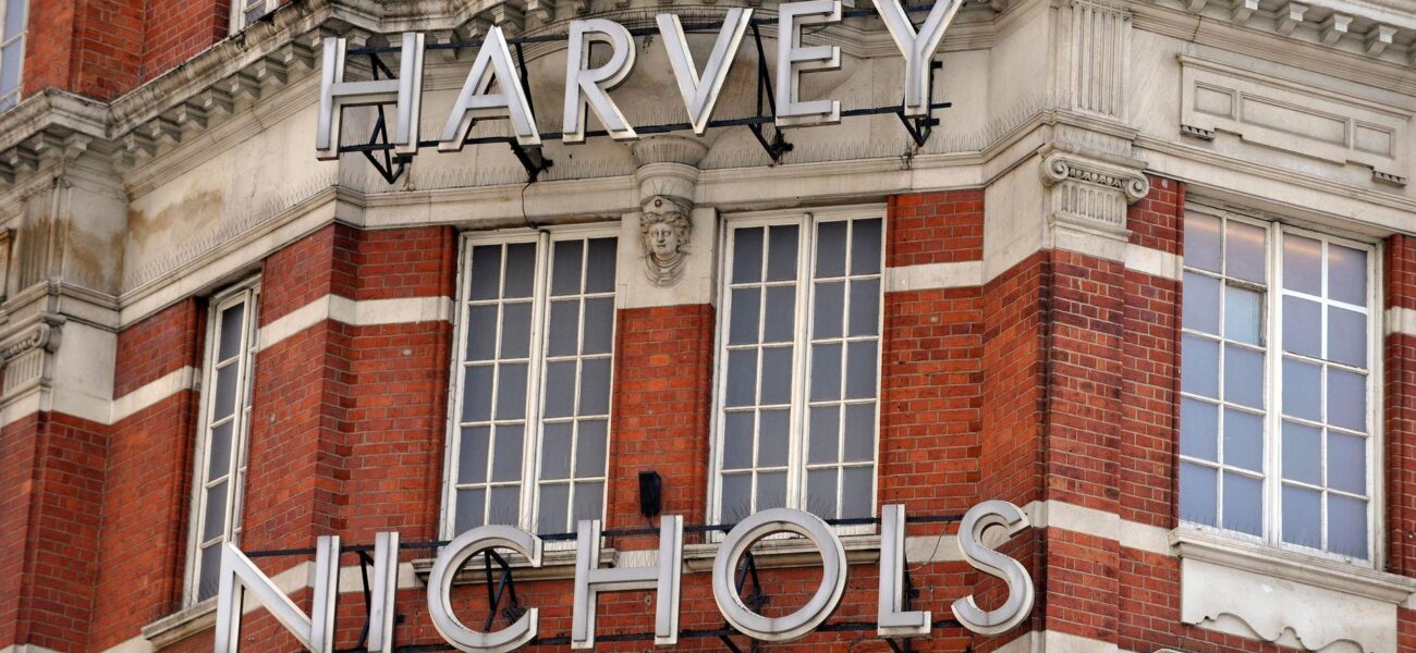 Billionaire Ashley Frontrunner in Harvey Nichols Takeover Bid