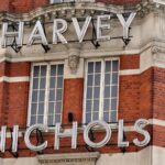 Billionaire Ashley Frontrunner in Harvey Nichols Takeover Bid Billionaire Ashley Frontrunner in Harvey Nichols Takeover Bid