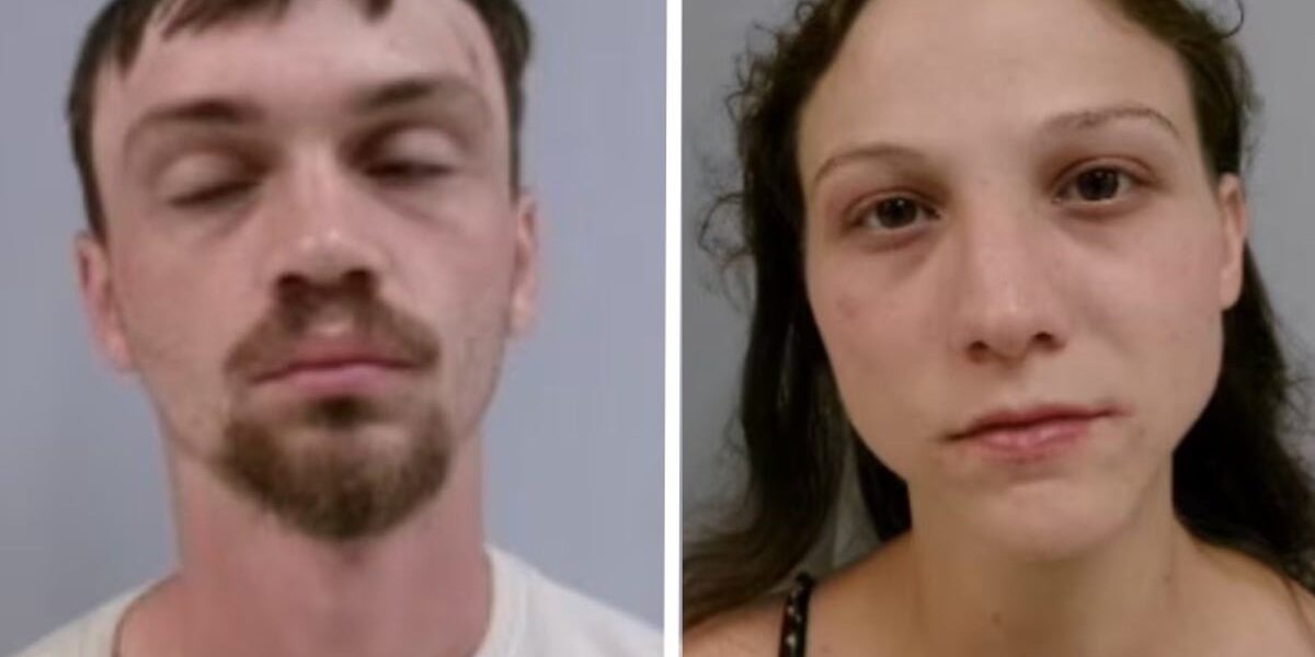 West Virginia Couple Arrested Following Discovery of Child in Deplorable Conditions
