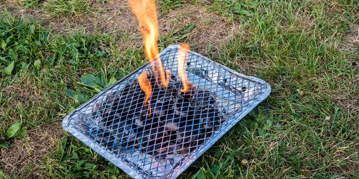 UK Implements Nationwide Ban on Disposable Barbecues to Combat Wildfires UK Implements Nationwide Ban on Disposable Barbecues to Combat Wildfires