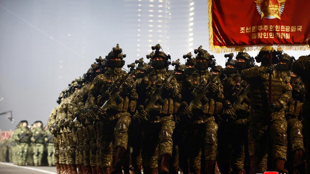 Zelensky Claims North Korea to Deploy 50,000 Troops to Russia