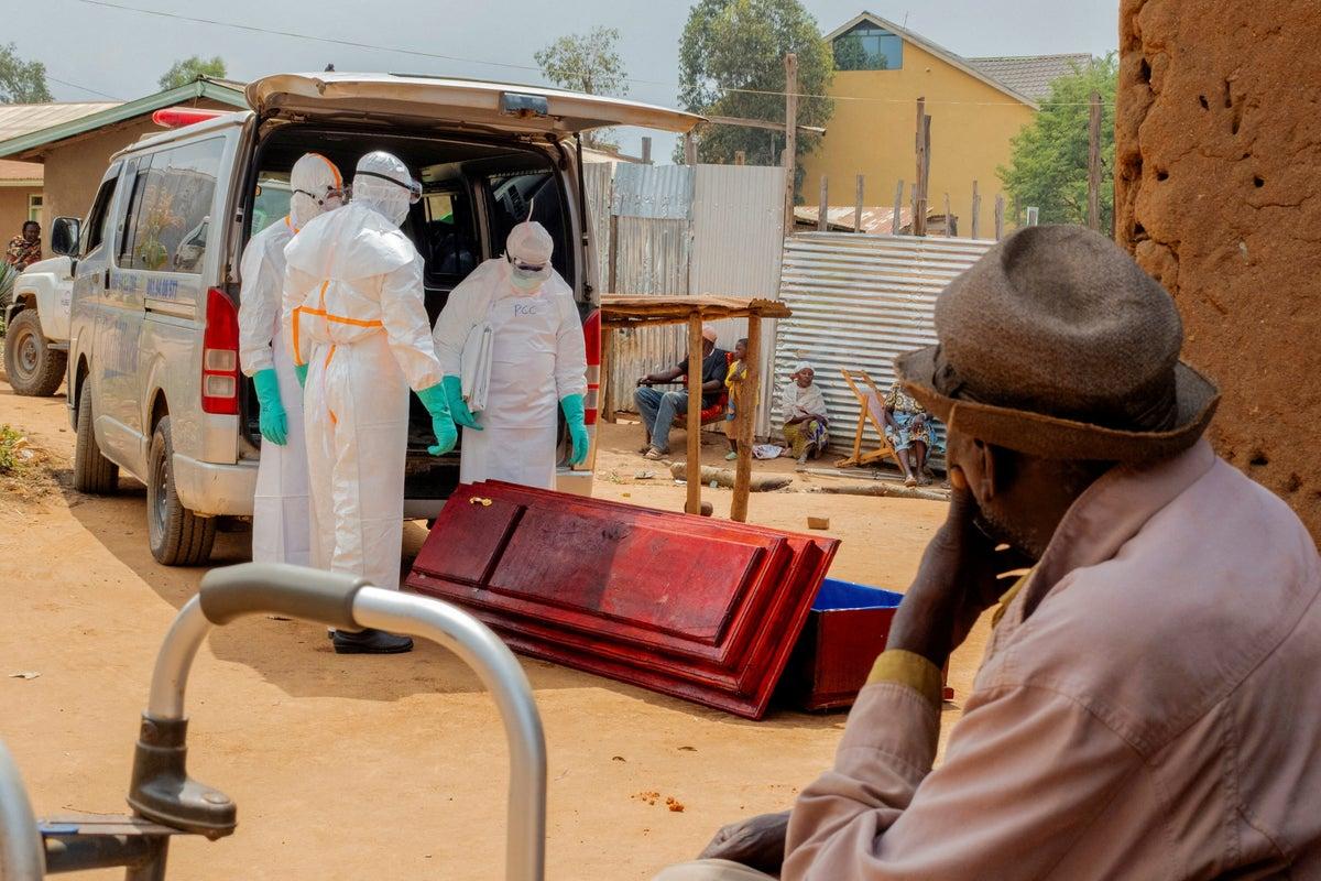 Ebola Outbreak in Congo Surpasses 1,700 Deaths, WHO Issues Dire Warning Ebola Outbreak in Congo Surpasses 1,700 Deaths, WHO Issues Dire Warning