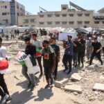 Israeli Airstrikes Claim Two Lives, Wound Several in Gaza