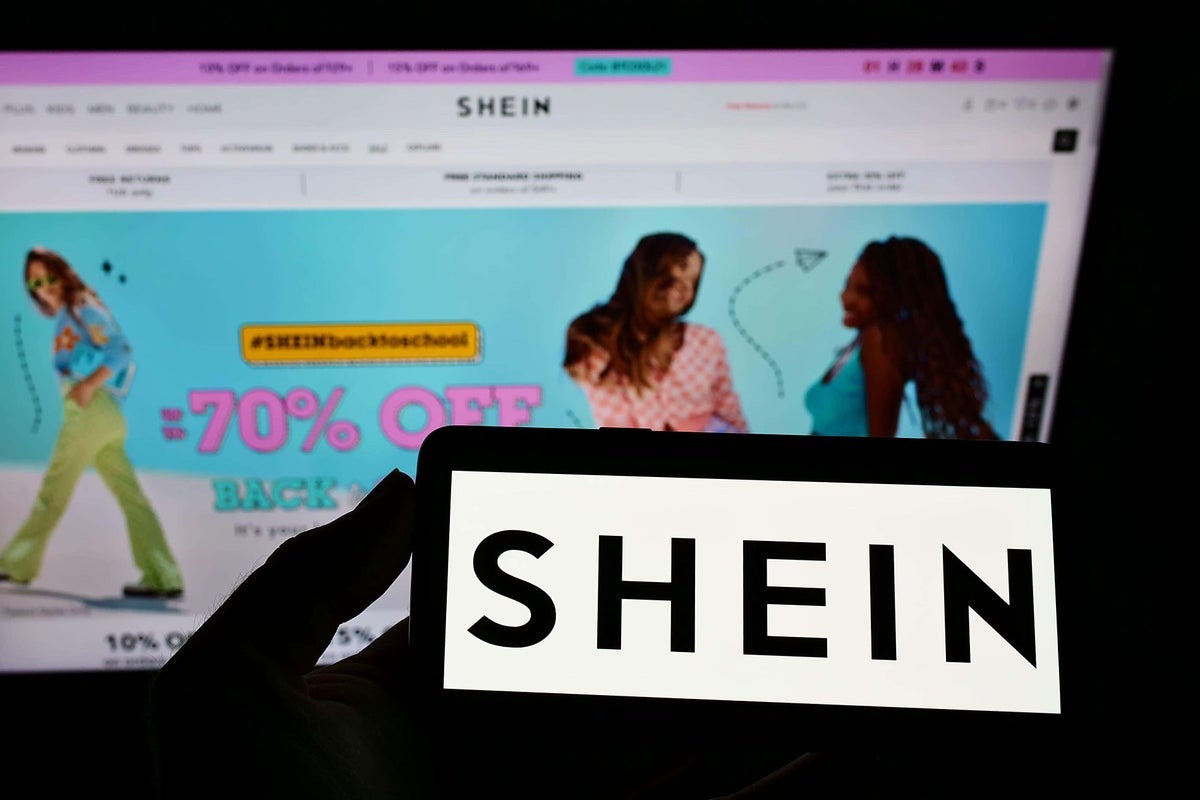 Shein Seeks Up to £20bn Valuation in September Stock Market Debut Shein Seeks Up to £20bn Valuation in September Stock Market Debut