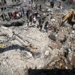 Israel Strikes Kill 11 in Lebanon; Iran-Oman Talks on Hormuz Strait Continue Israel Strikes Kill 11 in Lebanon; Iran-Oman Talks on Hormuz Strait Continue