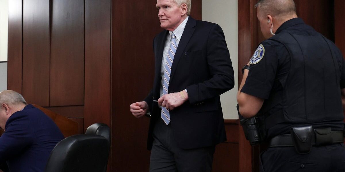 Judge Relocates Alex Murdaugh’s Murder Retrial from Original County