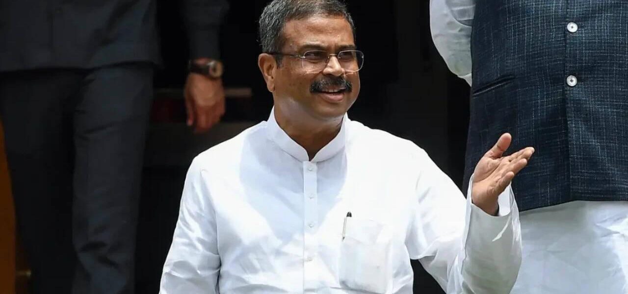 Dharmendra Pradhan Highlights Gen Z’s Crucial Role in National Development Post-Resignation