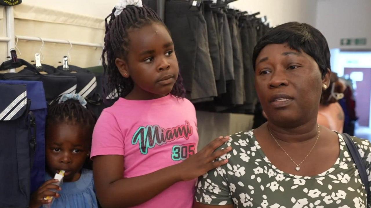 UK Charity Launches £5 Second-Hand School Uniform Swap Shop to Aid Families UK Charity Launches £5 Second-Hand School Uniform Swap Shop to Aid Families