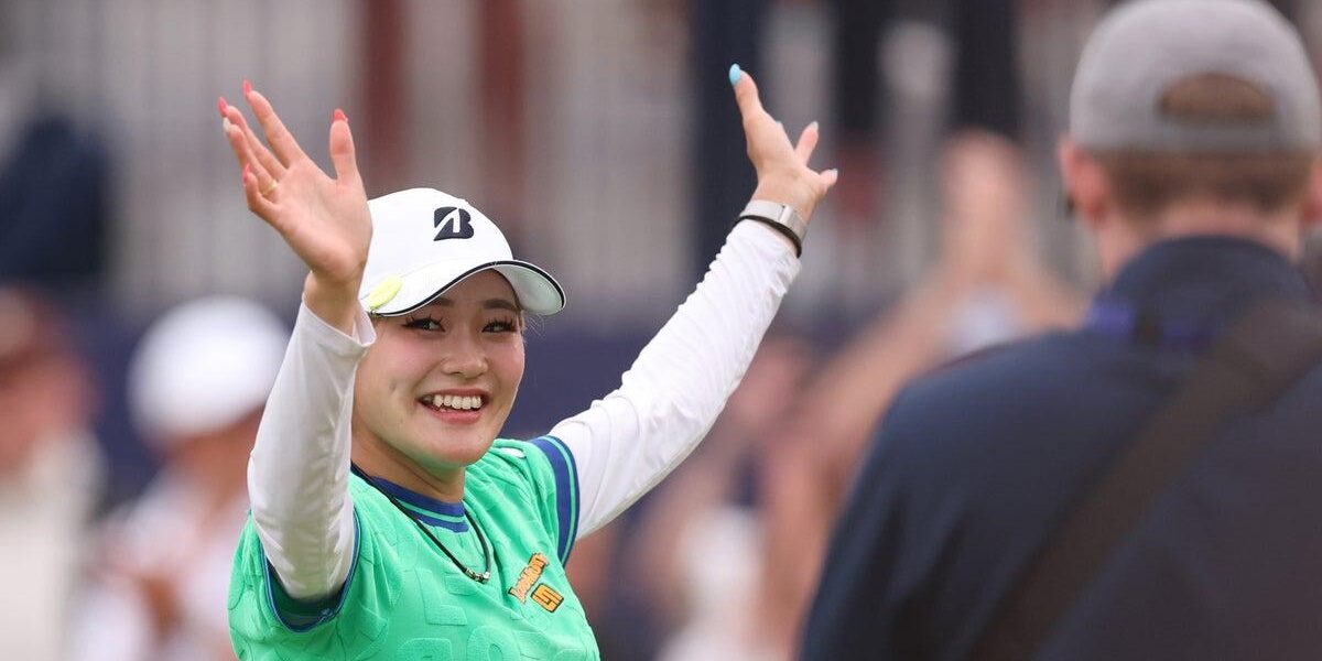 Shiho Kuwaki Triumphs Over Esther Henseleit in Thrilling Women’s Open Play-off