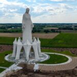 Poland Unveils Europe’s Tallest Virgin Mary Statue in Rural Region