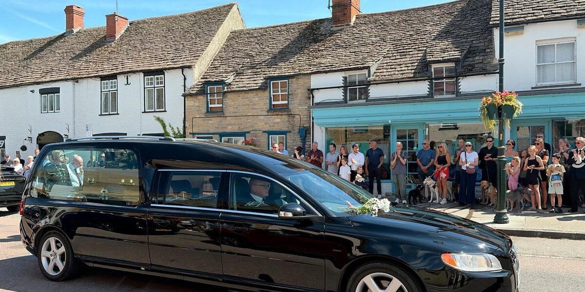 Emotional Farewell to Beloved Pet Shop Owner Killed in Tragic Head-On Crash