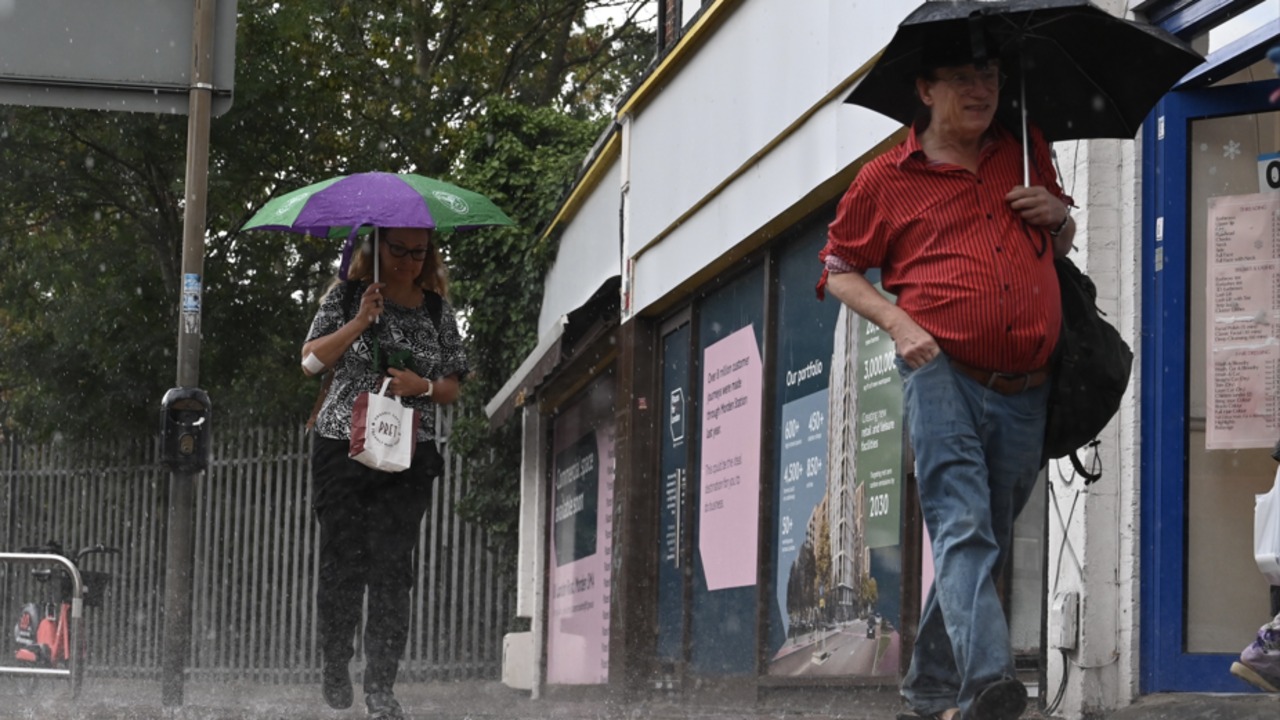 Imminent Rainfall Expected This Week: Potential Thunderstorms and Flooding Alert