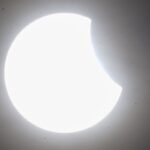 Scots Prepare for Partial Eclipse; Cloudy Conditions Forecasted