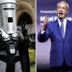 Record 34 Candidates Contest Clacton By-Election in Historic UK Vote