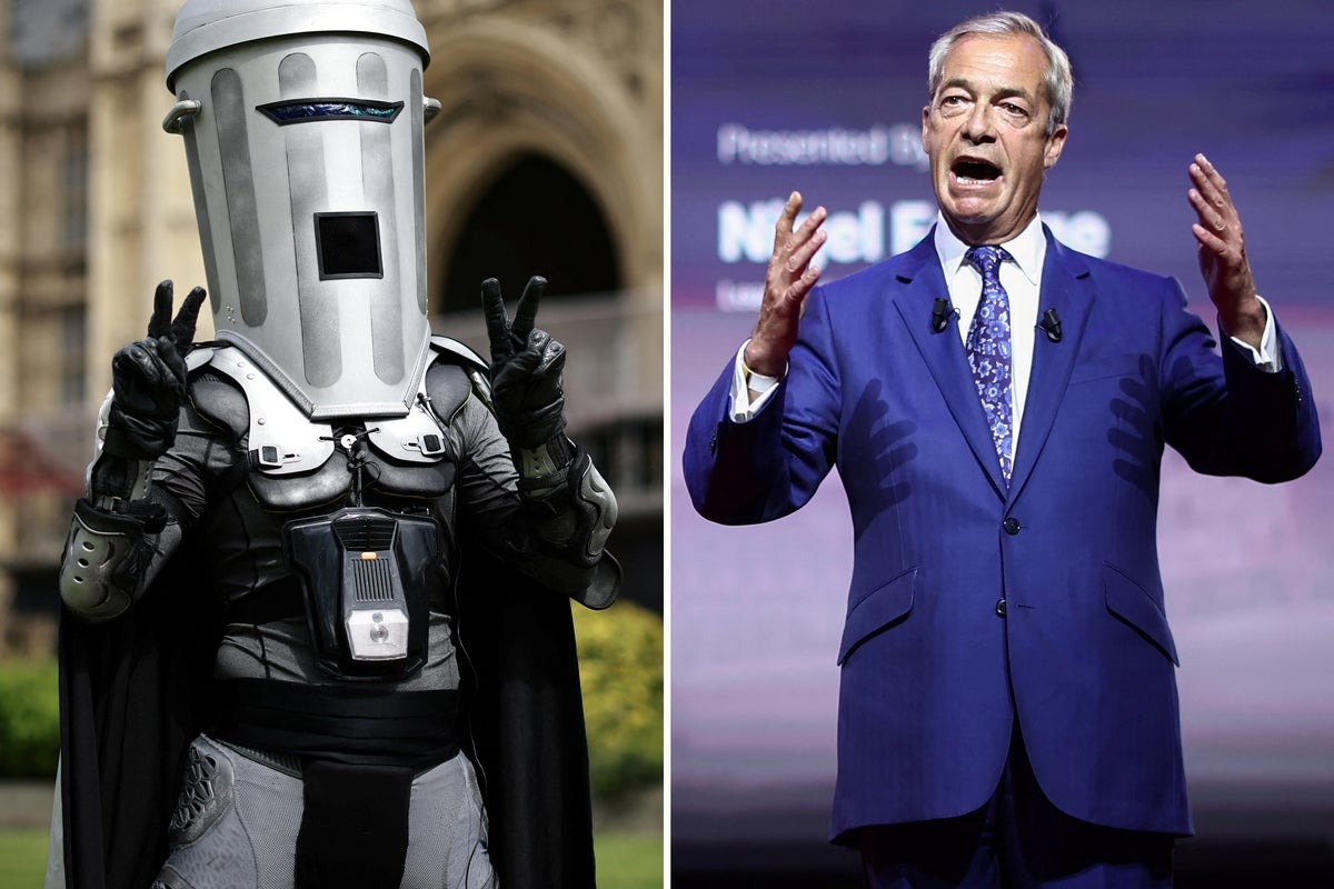 Record 34 Candidates Contest Clacton By-Election in Historic UK Vote