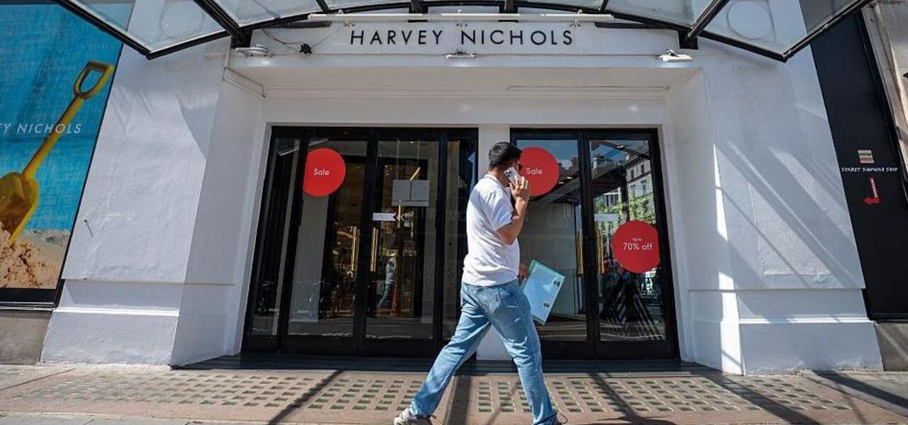 Harvey Nichols Acquired by Sports Direct Owner in Major Retail Shift