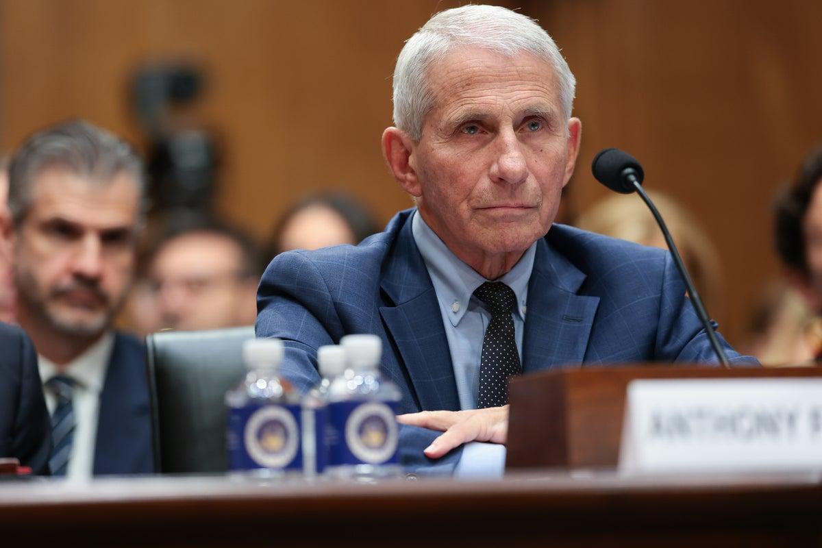 Dr. Steven Quay Expected to Succeed Fauci as NIAID Director Dr. Steven Quay Expected to Succeed Fauci as NIAID Director