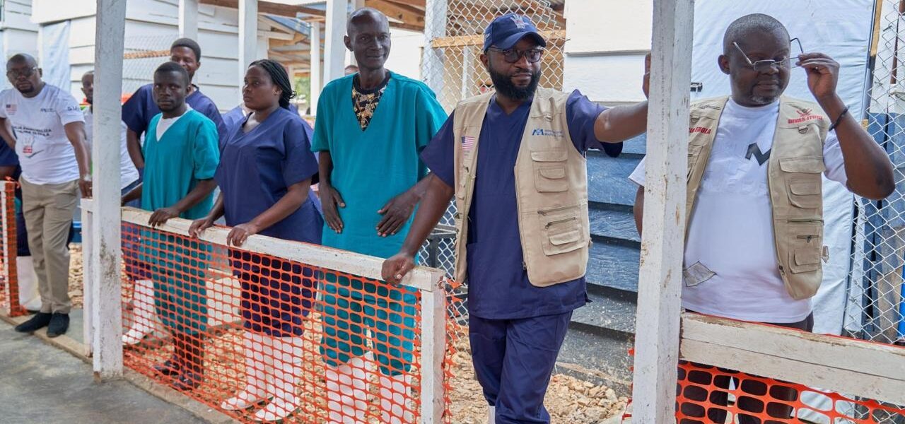 DR Congo Ebola Outbreak Surpasses Previous Records in Fatality and Spread