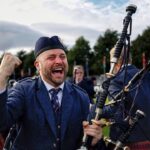 Simon Fraser University Pipe Band Wins World Championship in Glasgow