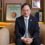 CUHK’s Dennis Lo Maintains Calm Amid Nobel Prize Speculation CUHK’s Dennis Lo Maintains Calm Amid Nobel Prize Speculation