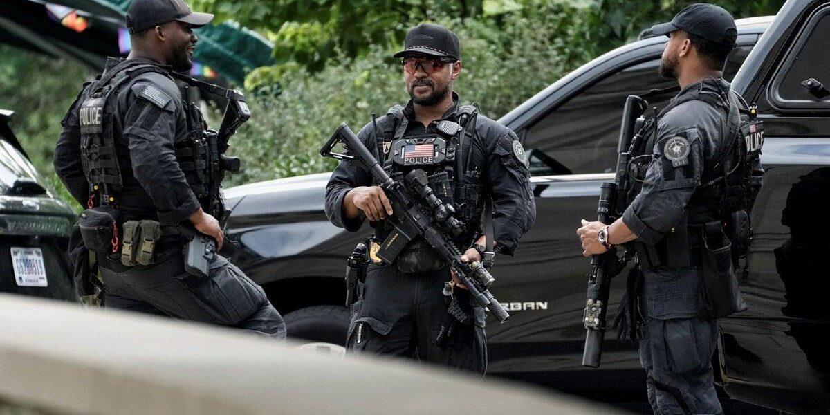 U.S. Secret Service Allocates M for Unprecedented Recruitment Drive Ahead of 2028 Election U.S. Secret Service Allocates M for Unprecedented Recruitment Drive Ahead of 2028 Election