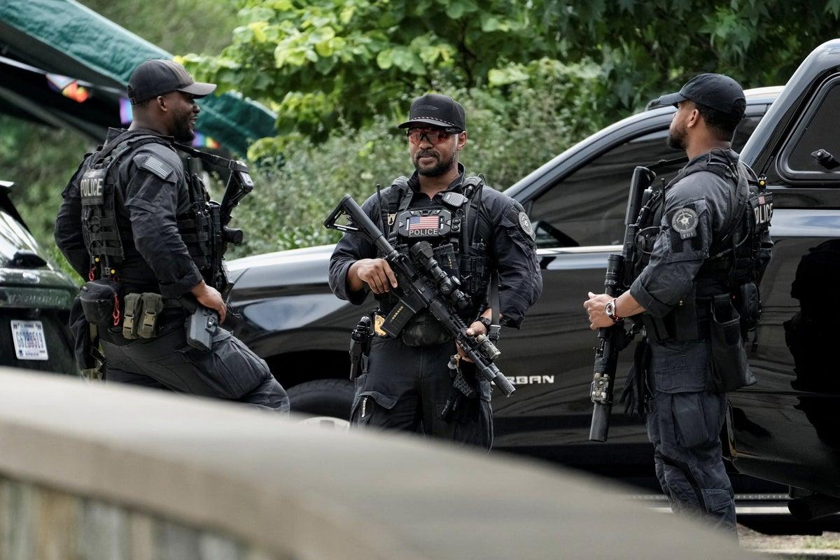 U.S. Secret Service Allocates M for Unprecedented Recruitment Drive Ahead of 2028 Election U.S. Secret Service Allocates M for Unprecedented Recruitment Drive Ahead of 2028 Election