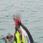 Father and Sons Rescued After 16-Hour Ordeal Adrift in Thailand Father and Sons Rescued After 16-Hour Ordeal Adrift in Thailand