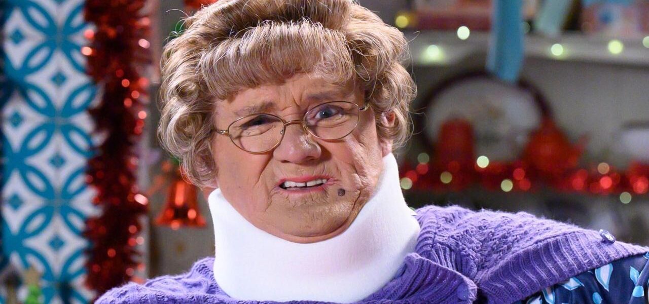 Mrs Brown’s Boys Christmas Specials Cancelled Following Star’s Jaw Injury