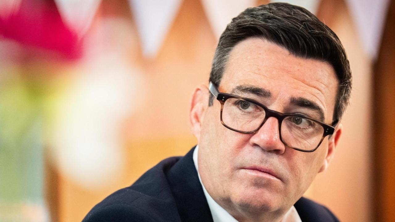 Mayor Andy Burnham Announces Housing Plan for Rough Sleepers Ahead of Christmas
