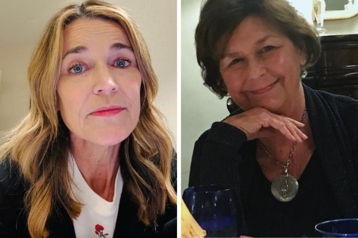 Savannah Guthrie Issues Urgent Appeal for Kidnapped Mother Savannah Guthrie Issues Urgent Appeal for Kidnapped Mother