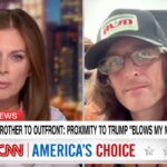 Natalie Harp Forced to Stow in SUV Trunk Due to Trump’s Motorcade Capacity: Report Natalie Harp Forced to Stow in SUV Trunk Due to Trump’s Motorcade Capacity: Report