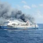 Tragedy in Indonesia: Ferry Fire Claims Lives, Dozens Missing Tragedy in Indonesia: Ferry Fire Claims Lives, Dozens Missing