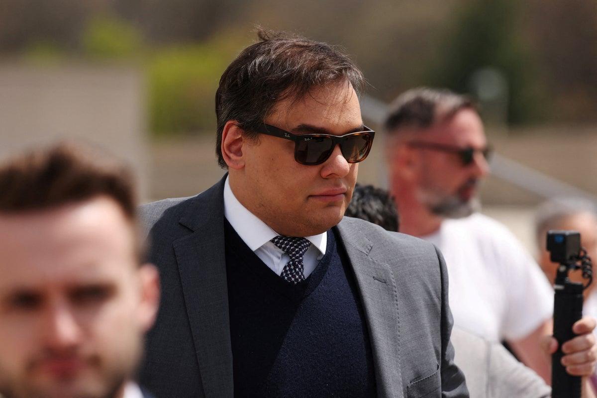 George Santos Settles Federal Investigation Over State of the Union Bets George Santos Settles Federal Investigation Over State of the Union Bets