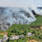 Wales Wildfire: Major Incident Declared as Crews Battle Blaze Wales Wildfire: Major Incident Declared as Crews Battle Blaze