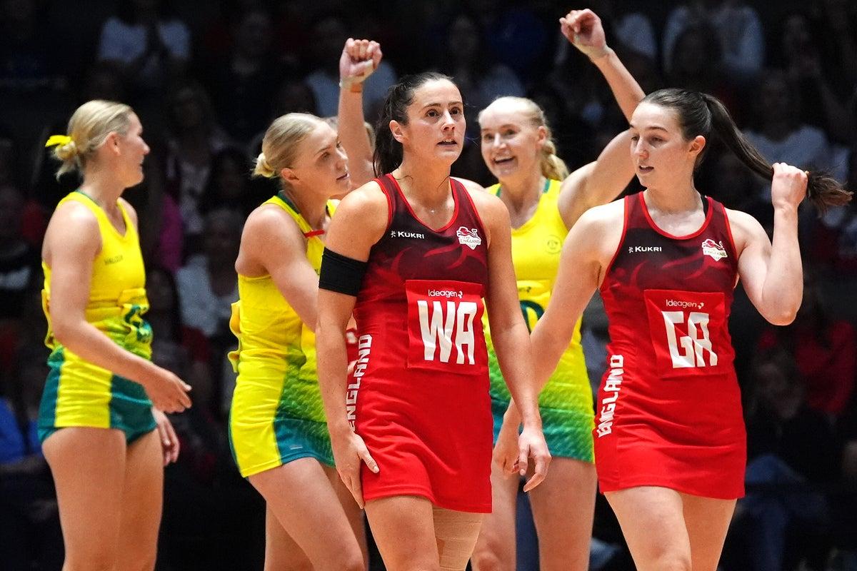 England Falls to Australia, Misses Commonwealth Games Medal