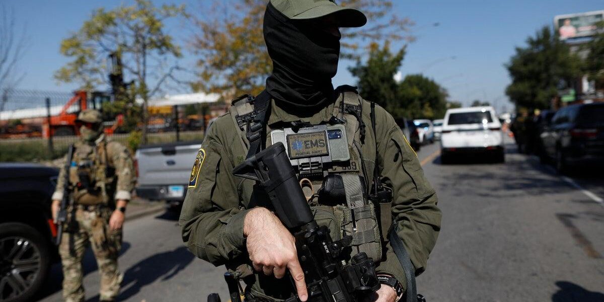 Trump Administration Announces B Grants for Enhanced Immigration Enforcement