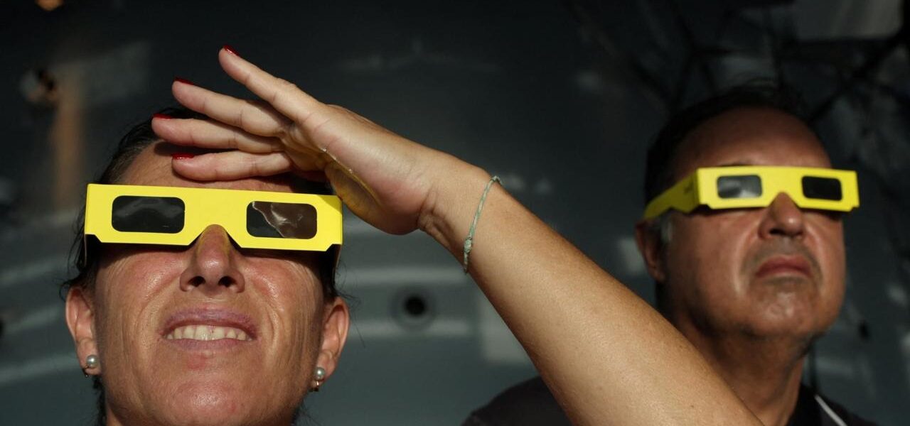 Recycling Dilemma: What to Do with Your Eclipse Glasses