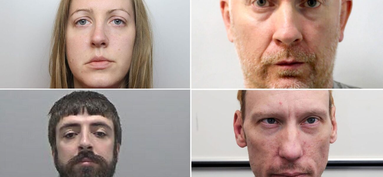 Britain’s Most Notorious Whole-Life Prisoners: Never to Be Released