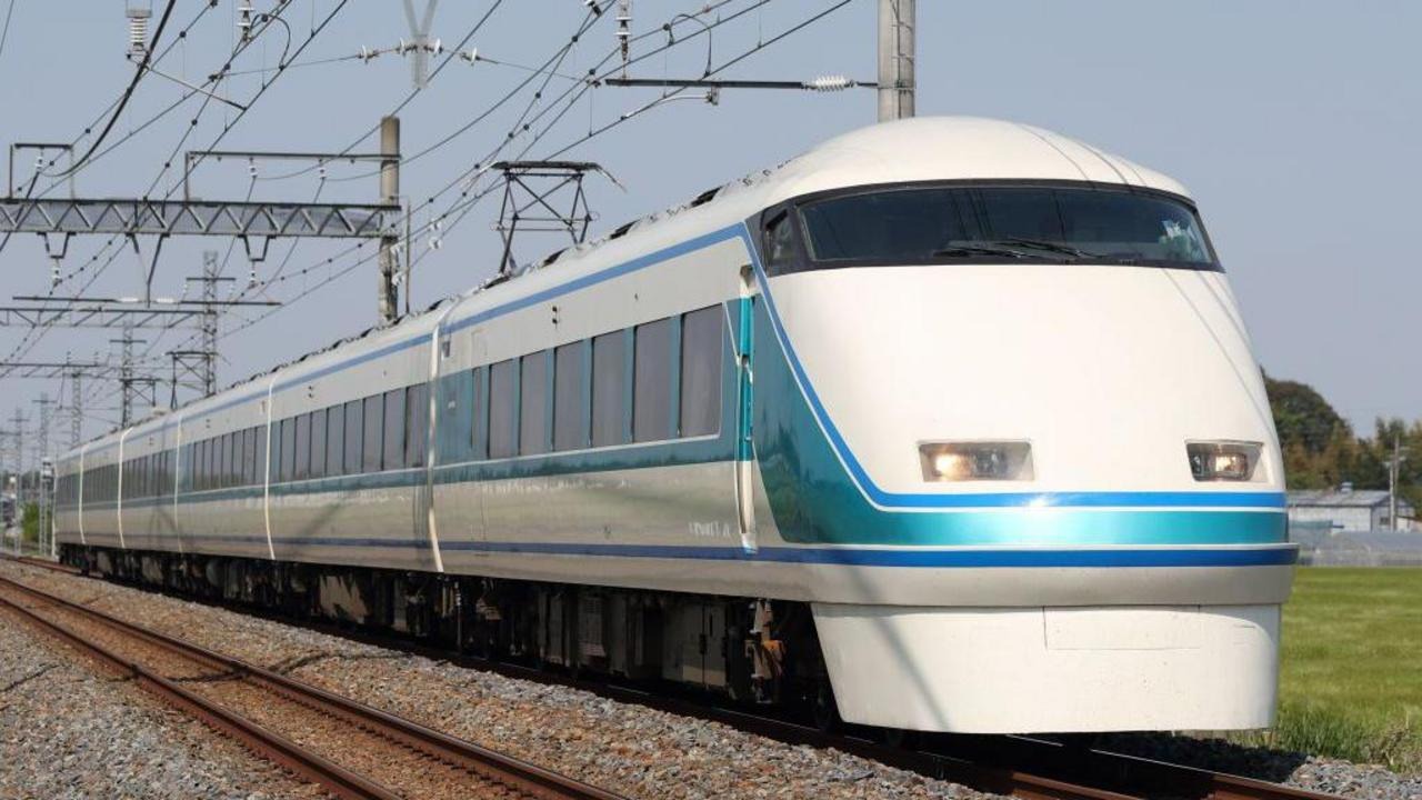 Four Workers Killed in Train Collision at Japanese Station Four Workers Killed in Train Collision at Japanese Station