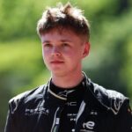 Britain’s Youngest Formula E Driver Highlights Financial Barriers for Talented Aspiring Racers