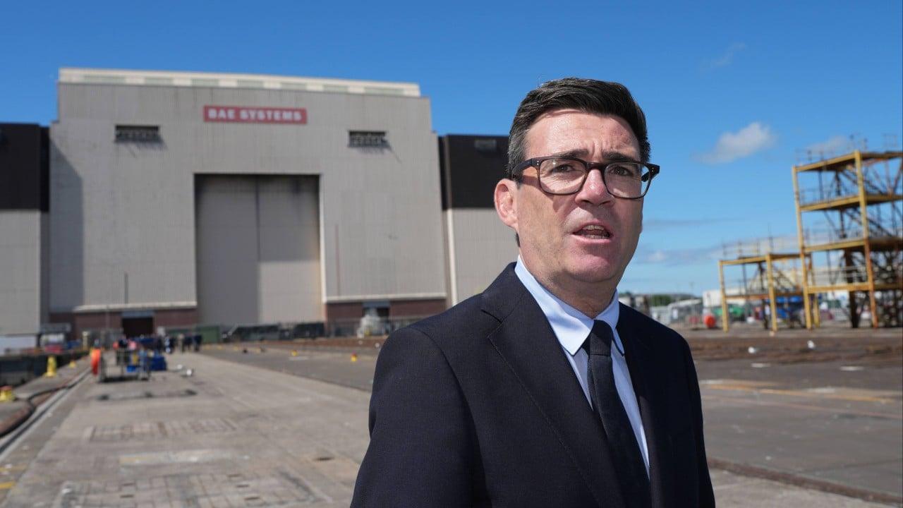 UK Prime Minister Andy Burnham Signals Support for Written Constitution