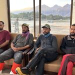 Renewed Search for Missing Climbers Following Broad Peak Avalanche
